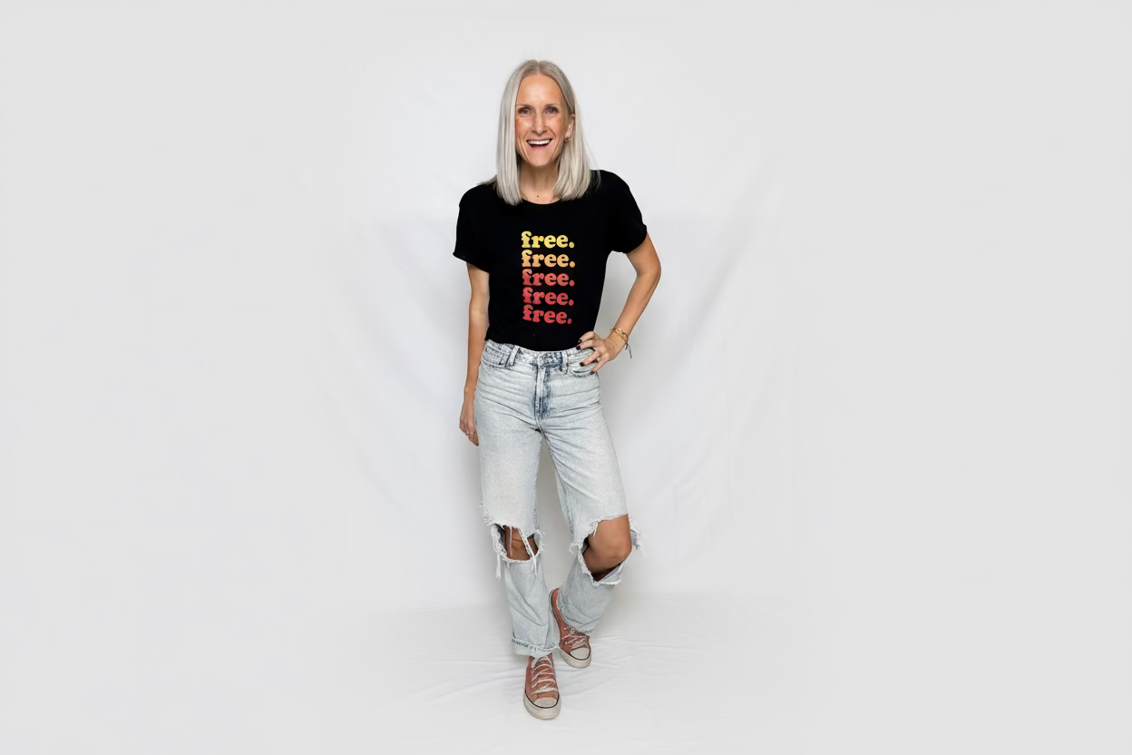 FREE Crop Tee | Women’s