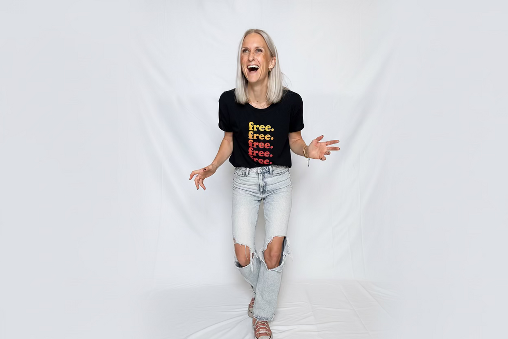 FREE Crop Tee | Women’s