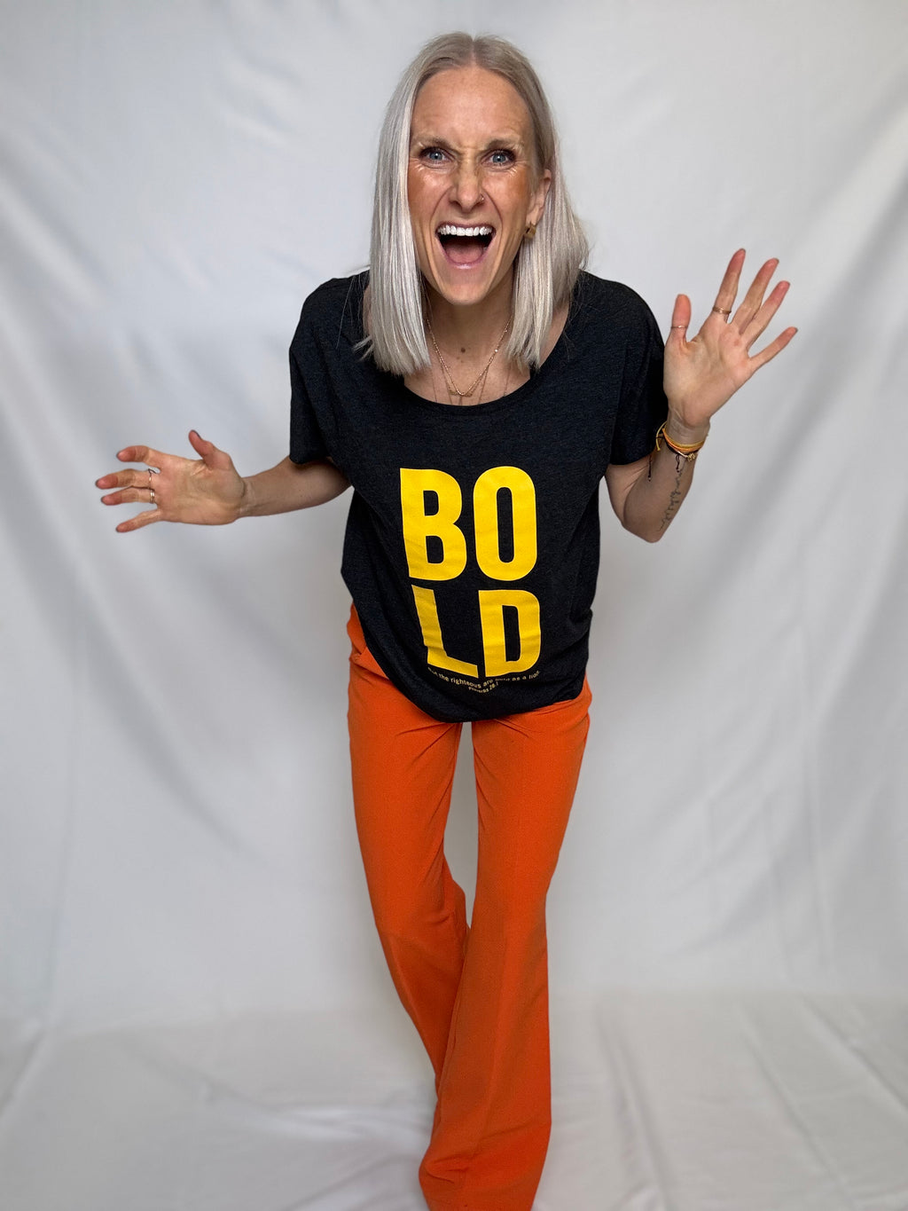 The BOLD Tee | Women’s