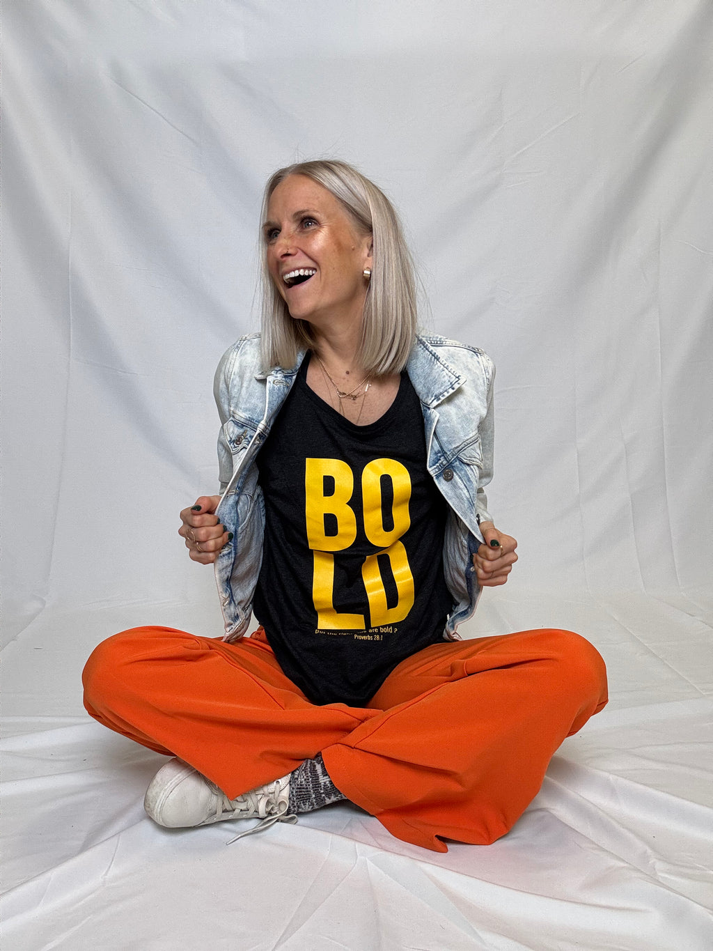 The BOLD Tee | Women’s