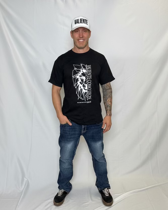 Bold as a Lion | Men’s Tee