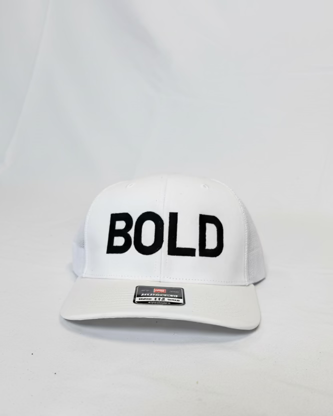BOLD Hat