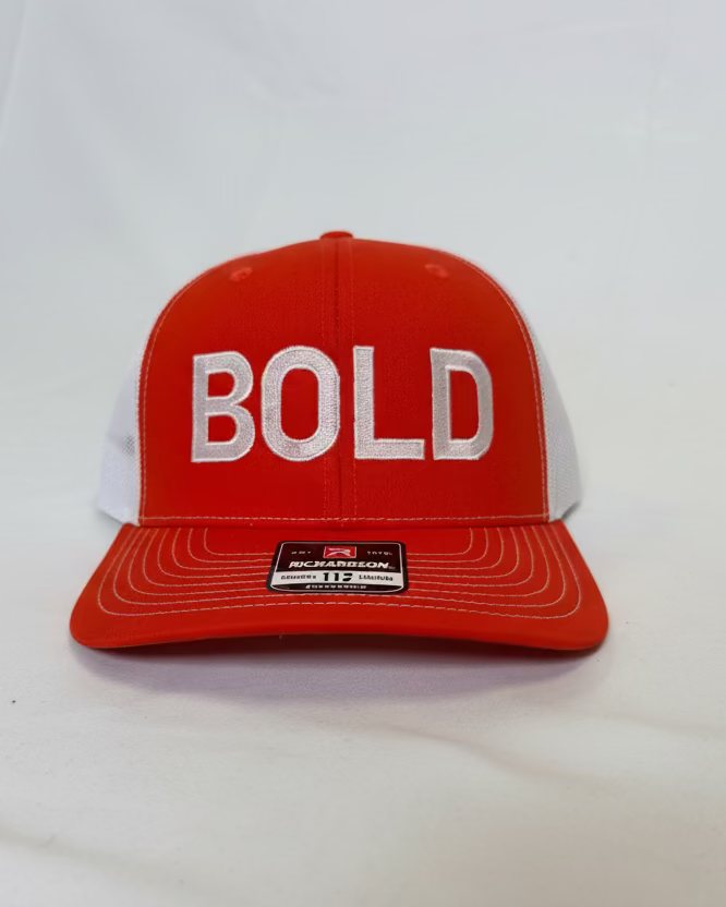 BOLD Hat