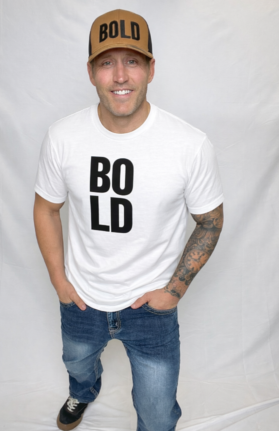 The BOLD Tee | Men’s